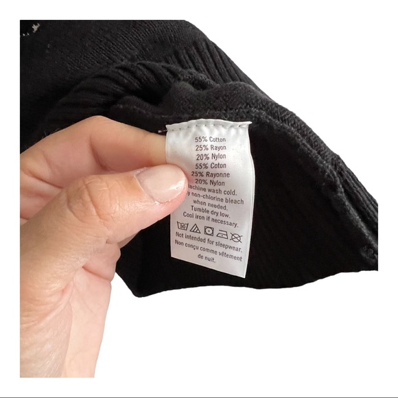 Janie and Jack Girls Sweater Dress - Picture 4 of 5